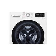 LG Lave-linge 12 kg - 81L | Moteur AI Direct Drive? garanti 10 ans | Steam?, LG F24V30WHS