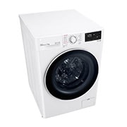 LG Lave-linge 12 kg - 81L | Moteur AI Direct Drive? garanti 10 ans | Steam?, LG F24V30WHS