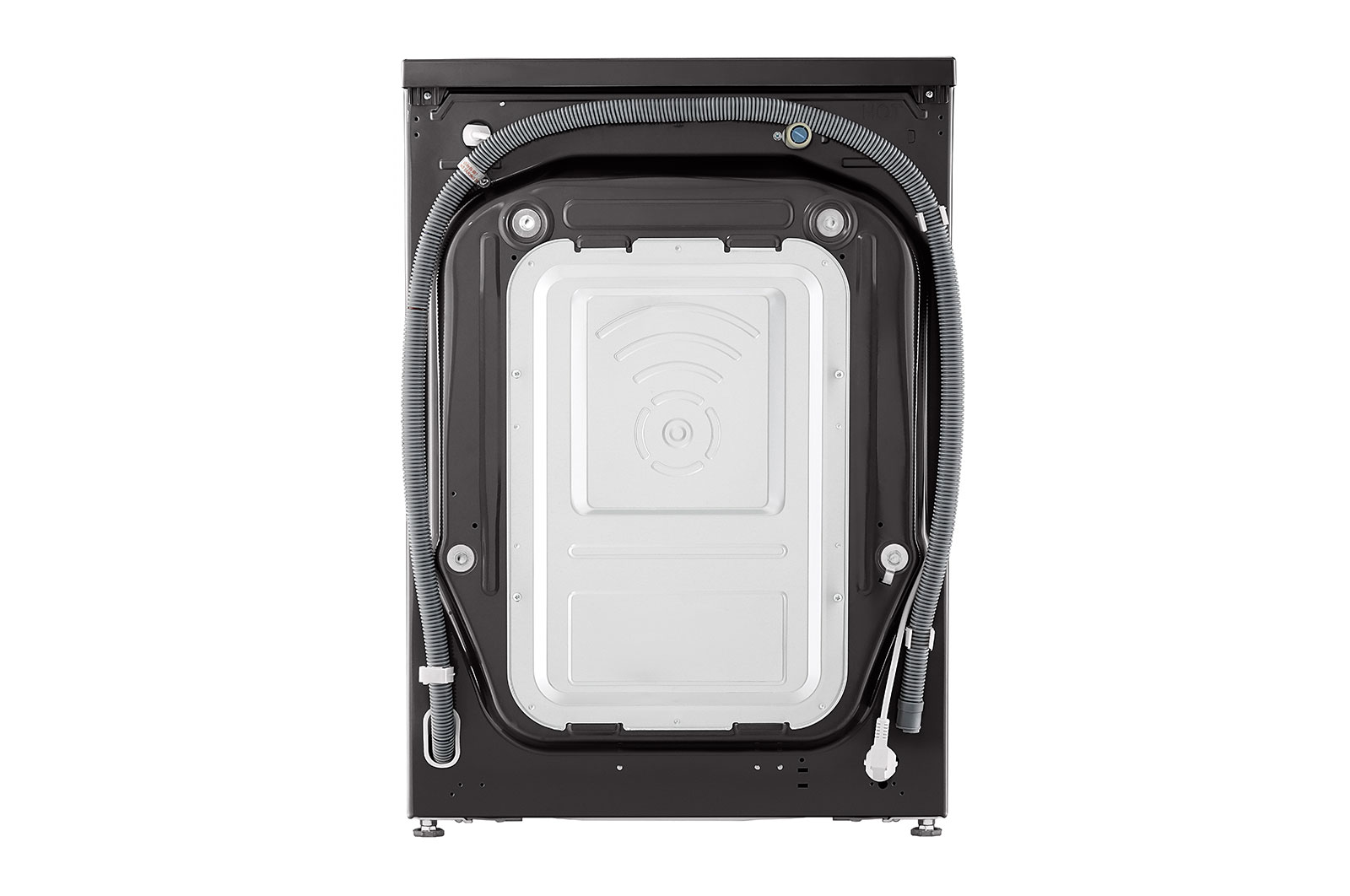 LG Lave-linge 12 kg - 81L | AI Direct Drive? | Dosage automatique | Moteur Direct Drive? garanti 10 ans, LG F24V92BSTA