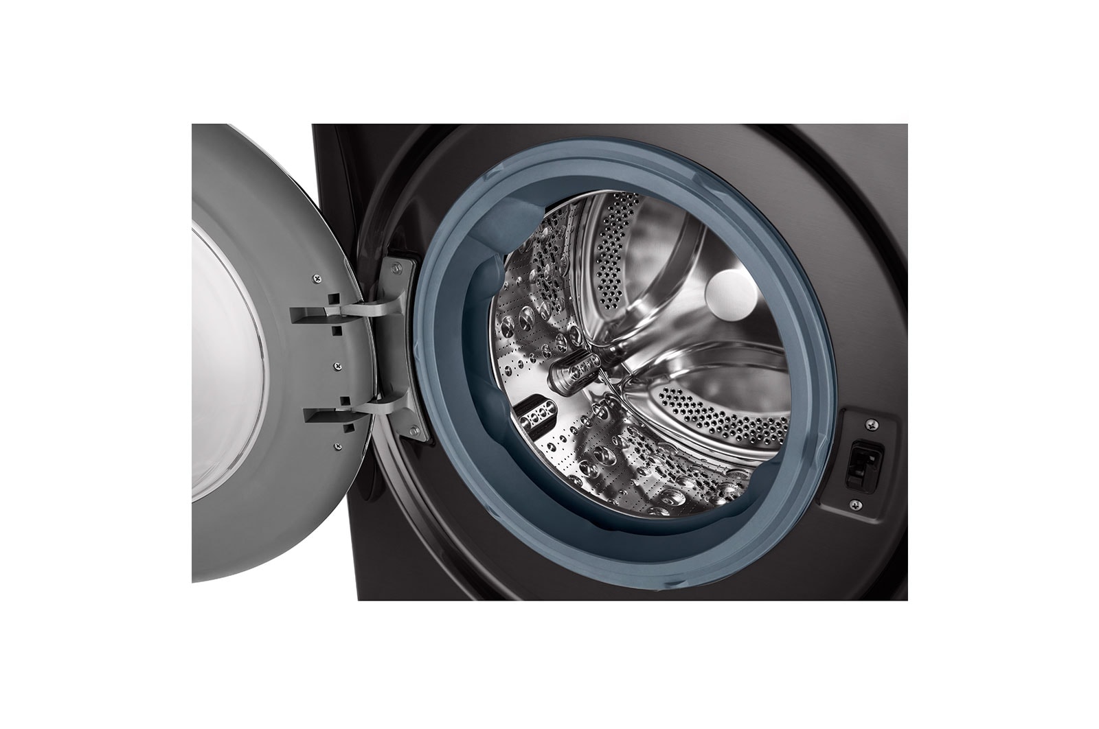 LG Lave-linge 12 kg - 81L | AI Direct Drive? | Dosage automatique | Moteur Direct Drive? garanti 10 ans, LG F24V92BSTA