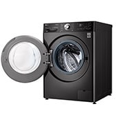 LG Lave-linge 12 kg - 81L | AI Direct Drive? | Dosage automatique | Moteur Direct Drive? garanti 10 ans, LG F24V92BSTA