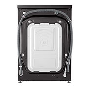 LG Lave-linge 12 kg - 81L | AI Direct Drive? | Dosage automatique | Moteur Direct Drive? garanti 10 ans, LG F24V92BSTA