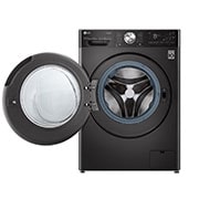 LG Lave-linge 12 kg - 81L | AI Direct Drive? | Dosage automatique | Moteur Direct Drive? garanti 10 ans, LG F24V92BSTA