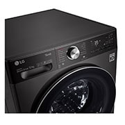 LG Lave-linge 12 kg - 81L | AI Direct Drive? | Dosage automatique | Moteur Direct Drive? garanti 10 ans, LG F24V92BSTA