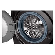LG Lave-linge 12 kg - 81L | AI Direct Drive? | Dosage automatique | Moteur Direct Drive? garanti 10 ans, LG F24V92BSTA
