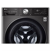 LG Lave-linge 12 kg - 81L | AI Direct Drive? | Dosage automatique | Moteur Direct Drive? garanti 10 ans, LG F24V92BSTA