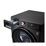 LG Lave-linge 12 kg - 81L | AI Direct Drive? | Dosage automatique | Moteur Direct Drive? garanti 10 ans, LG F24V92BSTA