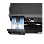 LG Lave-linge 12 kg - 81L | AI Direct Drive? | Dosage automatique | Moteur Direct Drive? garanti 10 ans, LG F24V92BSTA