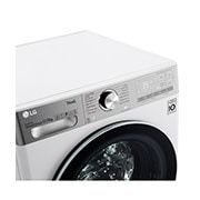 LG Lavante-séchante 12/8kg kg - 81L | AI Direct Drive? | Dosage automatique | Moteur Direct Drive? garanti 10 ans, LG F284V92WSTA
