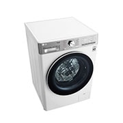 LG Lavante-séchante 12/8kg kg - 81L | AI Direct Drive? | Dosage automatique | Moteur Direct Drive? garanti 10 ans, LG F284V92WSTA