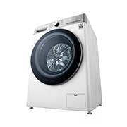 LG Lavante-séchante 12/8kg kg - 81L | AI Direct Drive? | Dosage automatique | Moteur Direct Drive? garanti 10 ans, LG F284V92WSTA