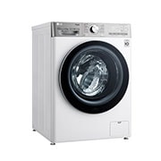 LG Lavante-séchante 12/8kg kg - 81L | AI Direct Drive? | Dosage automatique | Moteur Direct Drive? garanti 10 ans, LG F284V92WSTA