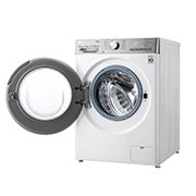 LG Lavante-séchante 12/8kg kg - 81L | AI Direct Drive? | Dosage automatique | Moteur Direct Drive? garanti 10 ans, LG F284V92WSTA