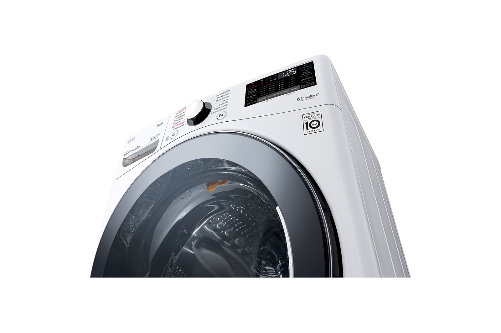 LG F71P12WHS Vue de c?té