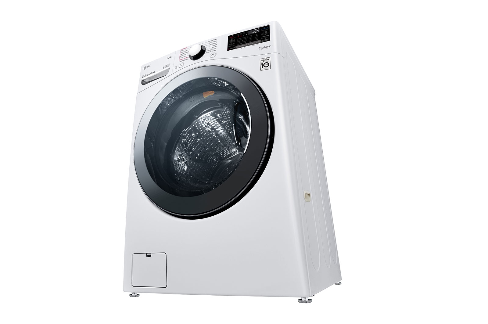 LG F71P12WHS Vue de c?té