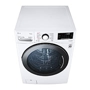 LG F71P12WHS Vue du desssus