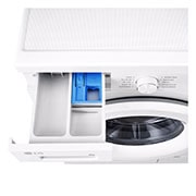 LG F84B13WHS Vue du desssus