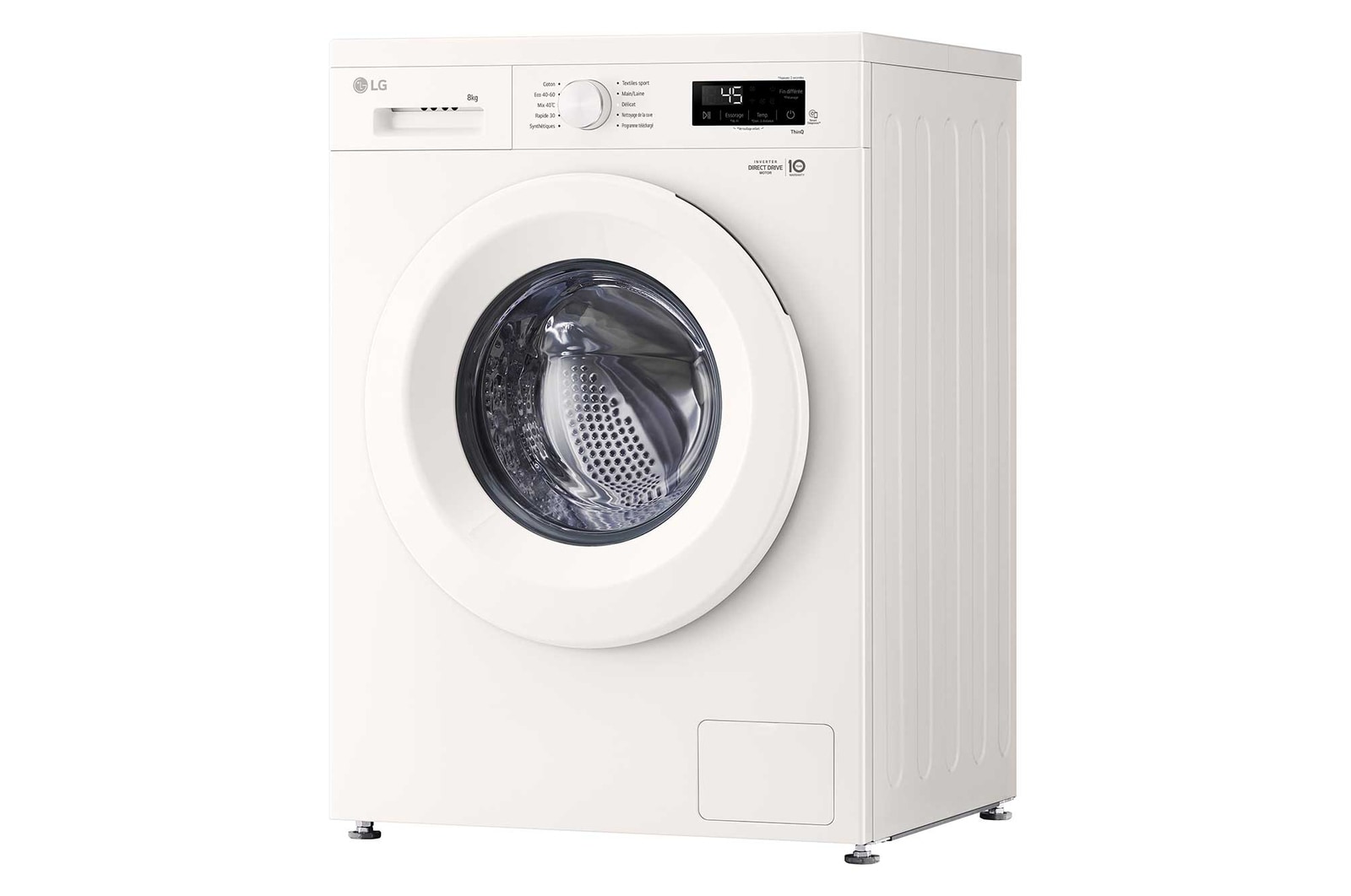 LG F84B13WHS Vue de c?té