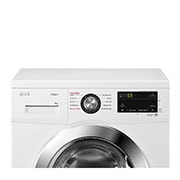 LG Lave-linge 9 kg | Moteur Direct Drive? garanti 10 ans | Top amovible, LG F94M22WHS