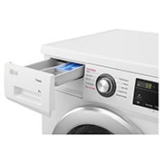 LG Lave-linge 9 kg | Moteur Direct Drive? garanti 10 ans | Top amovible, LG F94M22WHS