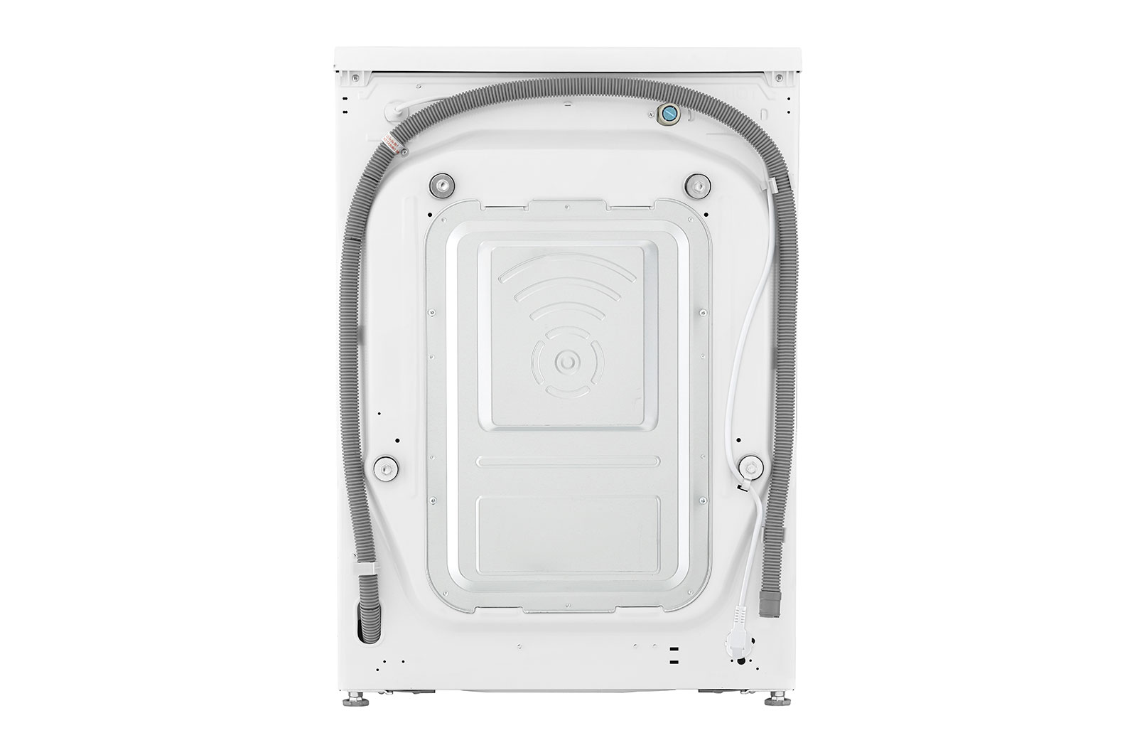 LG Lave-linge 9 KG - 59L | AI Direct Drive? | Moteur Direct Drive? garanti 10 ans |  6 Motion? | Steam? | 52/75dB | D, LG F94N4TWHS