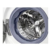 LG Lave-linge 9 KG - 59L | AI Direct Drive? | Moteur Direct Drive? garanti 10 ans |  6 Motion? | Steam? | 52/75dB | D, LG F94N4TWHS