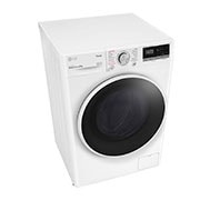 LG Lave-linge 9 KG - 59L | AI Direct Drive? | Moteur Direct Drive? garanti 10 ans |  6 Motion? | Steam? | 52/75dB | D, LG F94N4TWHS