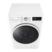 LG Lave-linge 9 KG - 59L | AI Direct Drive? | Moteur Direct Drive? garanti 10 ans |  6 Motion? | Steam? | 52/75dB | D, LG F94N4TWHS