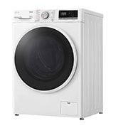 LG Lave-linge 9 KG - 59L | AI Direct Drive? | Moteur Direct Drive? garanti 10 ans |  6 Motion? | Steam? | 52/75dB | D, LG F94N4TWHS