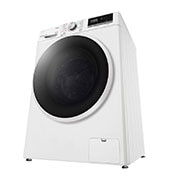 LG Lave-linge 9 KG - 59L | AI Direct Drive? | Moteur Direct Drive? garanti 10 ans |  6 Motion? | Steam? | 52/75dB | D, LG F94N4TWHS