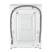 LG Lave-linge 9 KG - 59L | AI Direct Drive? | Moteur Direct Drive? garanti 10 ans |  6 Motion? | Steam? | 52/75dB | D, LG F94N4TWHS