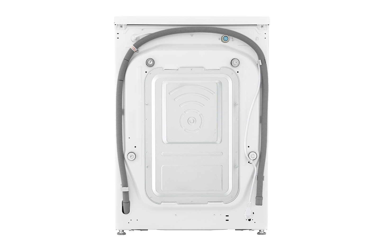 LG F94V71WHST Vue de derrière