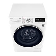 LG F94V71WHST Vue du desssus