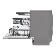 LG Lave-vaisselle encastré LG QuadWash avec TrueSteam, LG DB325TXS