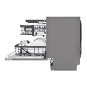 LG Lave-vaisselle encastré LG QuadWash avec TrueSteam, LG DB325TXS
