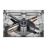 LG Lave-vaisselle encastré LG QuadWash avec TrueSteam, LG DB325TXS