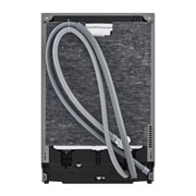 LG Lave-vaisselle encastré LG QuadWash avec TrueSteam, LG DB325TXS