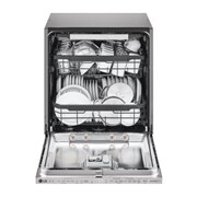 LG Lave-vaisselle encastré LG QuadWash avec TrueSteam, LG DB325TXS