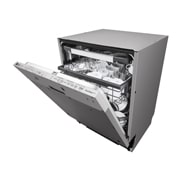 LG Lave-vaisselle encastré LG QuadWash avec TrueSteam, LG DB325TXS