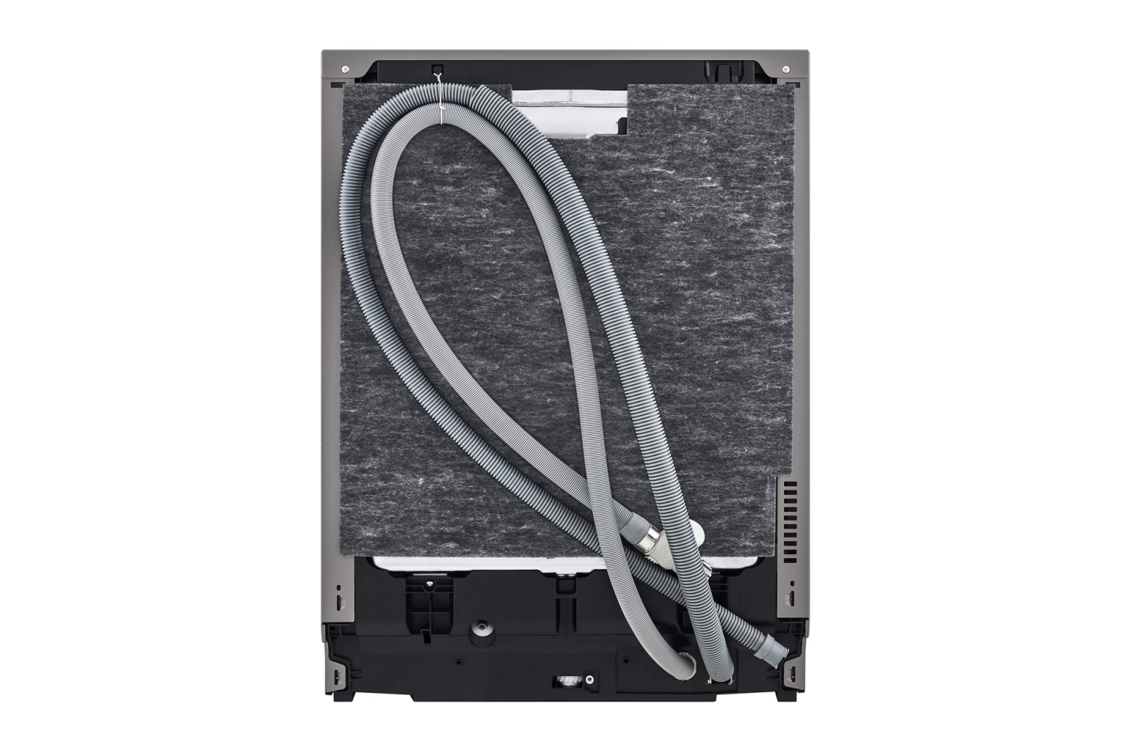 LG Lave-vaisselle encastré LG QuadWash avec TrueSteam, LG DB325TXS