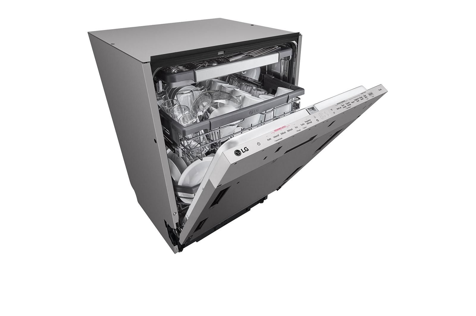 LG DB365TXS Vue de c?té
