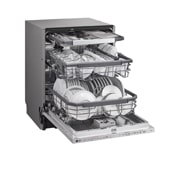 LG DB365TXS Vue de c?té