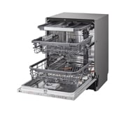 LG DB365TXS Vue de c?té