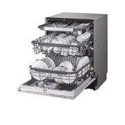 LG DB365TXS Vue de c?té