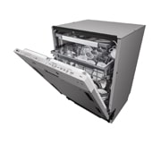 LG DB365TXS Vue de c?té