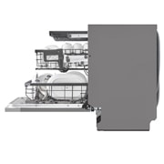 LG DB365TXS Vue de c?té