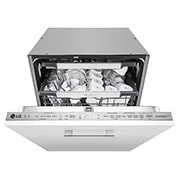 LG Lave-vaisselle encastré LG QuadWash avec TrueSteam, LG DB425TXS
