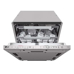 Lave-vaisselle encastrable | 43dB | QuadWash?