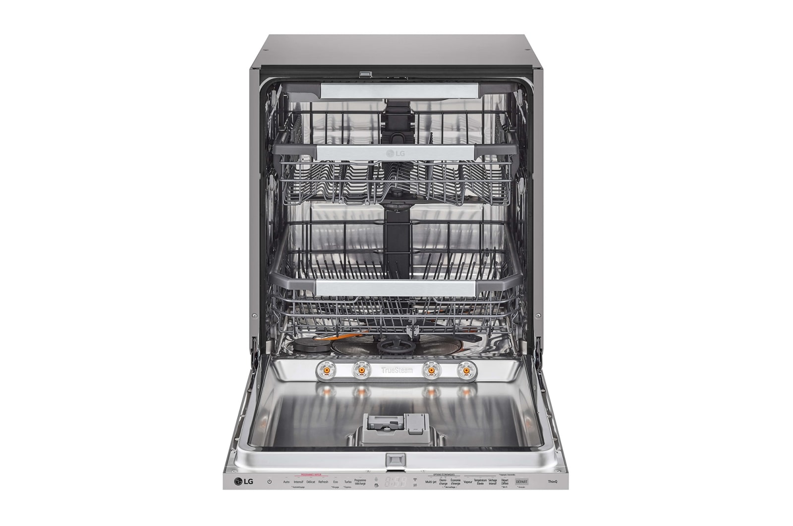 LG Pack | Lave-vaisselle LG DB475TXS + Four encastrable WS9D767, LG DB475TXS.WS9D767