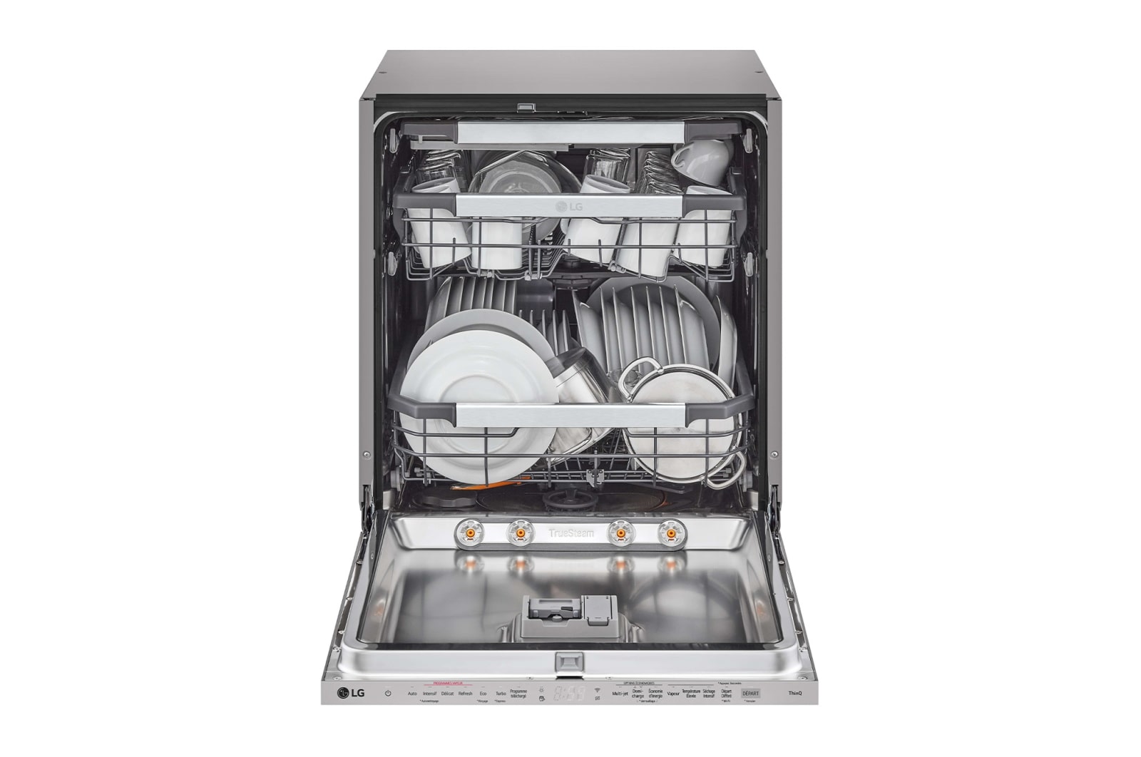 LG Pack | Lave-vaisselle LG DB475TXS + Four encastrable WS9D767, LG DB475TXS.WS9D767